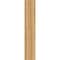 Ekena Millwork Merced Traditional Rough Sawn Outlooker, Western Red Cedar, 8"W x 36"D x 44"H OUT08X36X44MRC01RWR - alternate 3